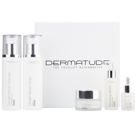 DERMATUDE- HYDRATING SKINCARE SET