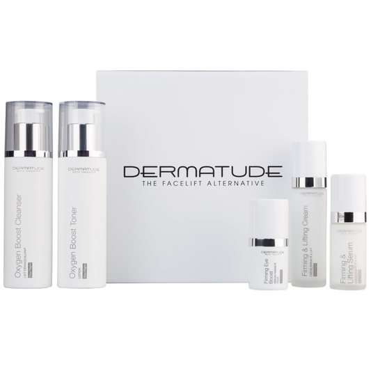 Dermatude- FIRMING & LIFTING SKINCARE SET